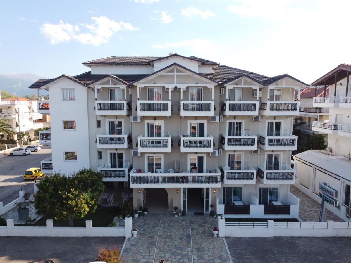 Bemyguest Comfort Zefyros Néoi Póroi Luaran gambar