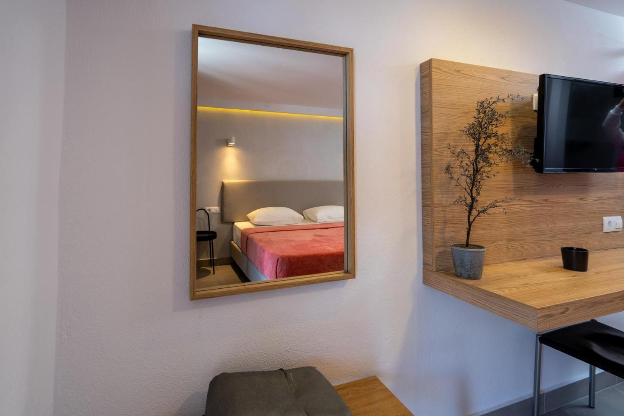 Bemyguest Comfort Zefyros Néoi Póroi Luaran gambar