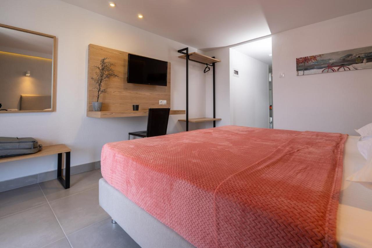 Bemyguest Comfort Zefyros Néoi Póroi Luaran gambar