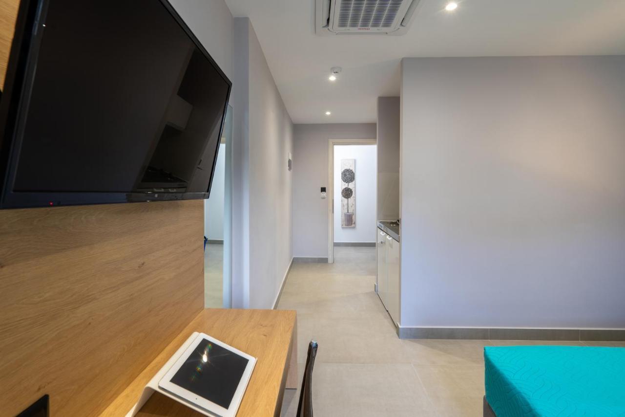 Bemyguest Comfort Zefyros Néoi Póroi Luaran gambar