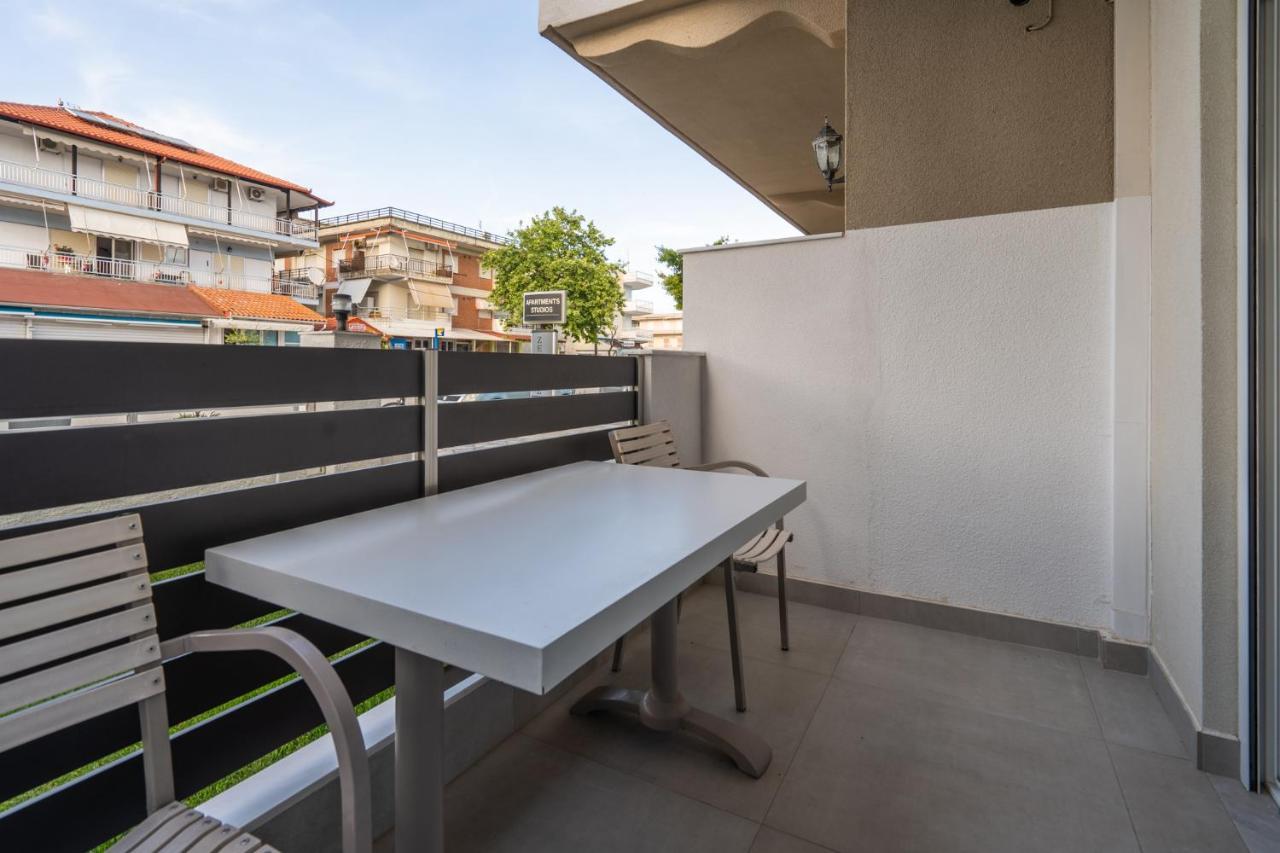 Bemyguest Comfort Zefyros Néoi Póroi Luaran gambar