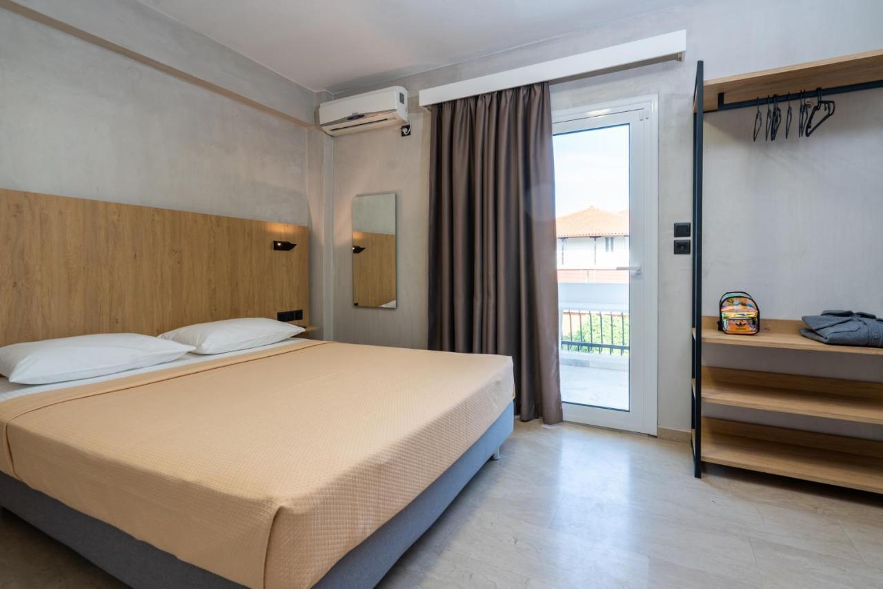 Bemyguest Comfort Zefyros Néoi Póroi Luaran gambar