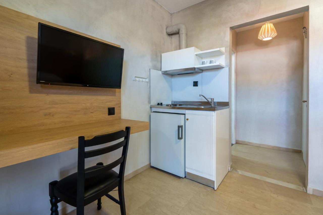 Bemyguest Comfort Zefyros Néoi Póroi Luaran gambar