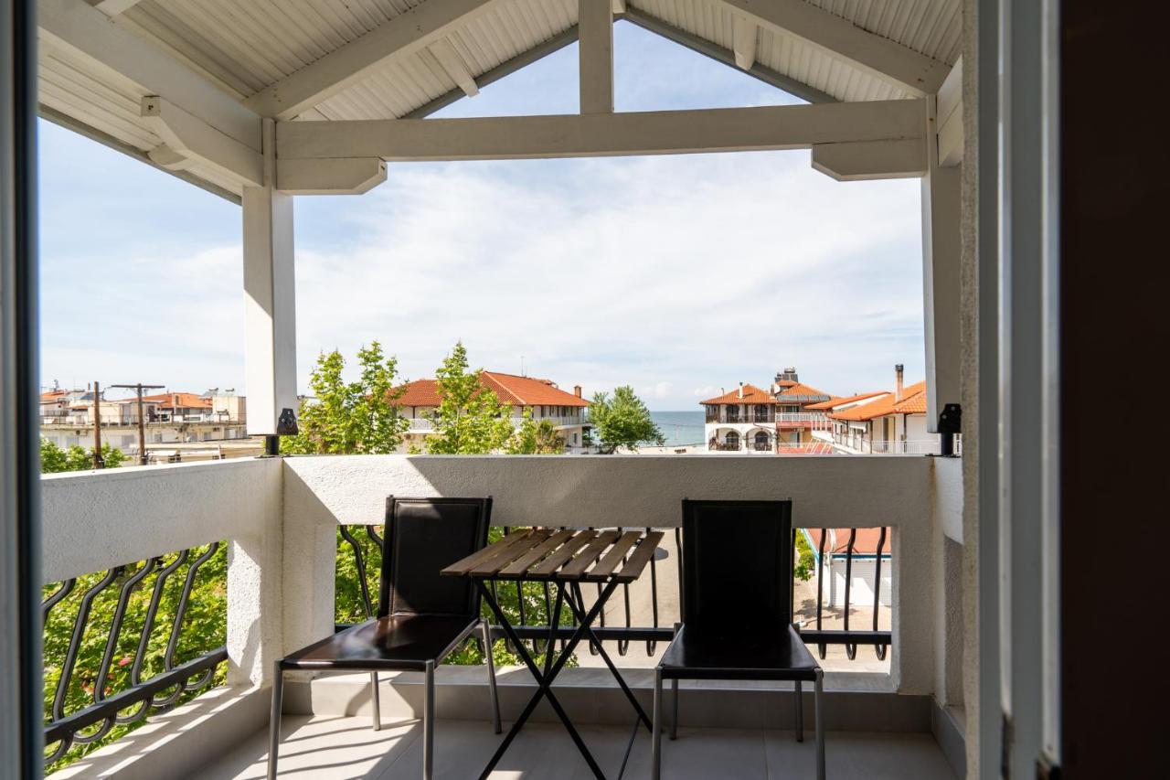 Bemyguest Comfort Zefyros Néoi Póroi Luaran gambar