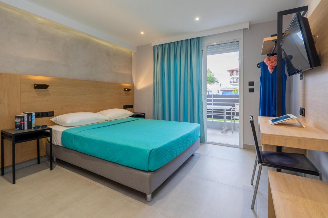 Bemyguest Comfort Zefyros Néoi Póroi Luaran gambar