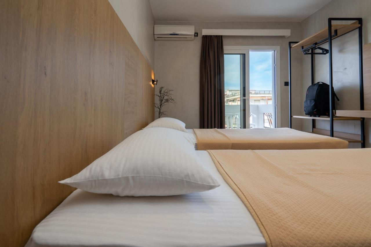 Bemyguest Comfort Zefyros Néoi Póroi Luaran gambar