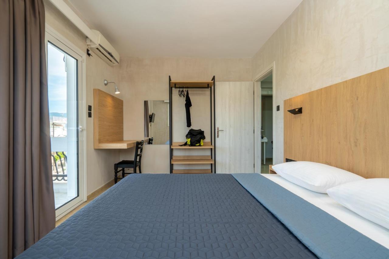 Bemyguest Comfort Zefyros Néoi Póroi Luaran gambar