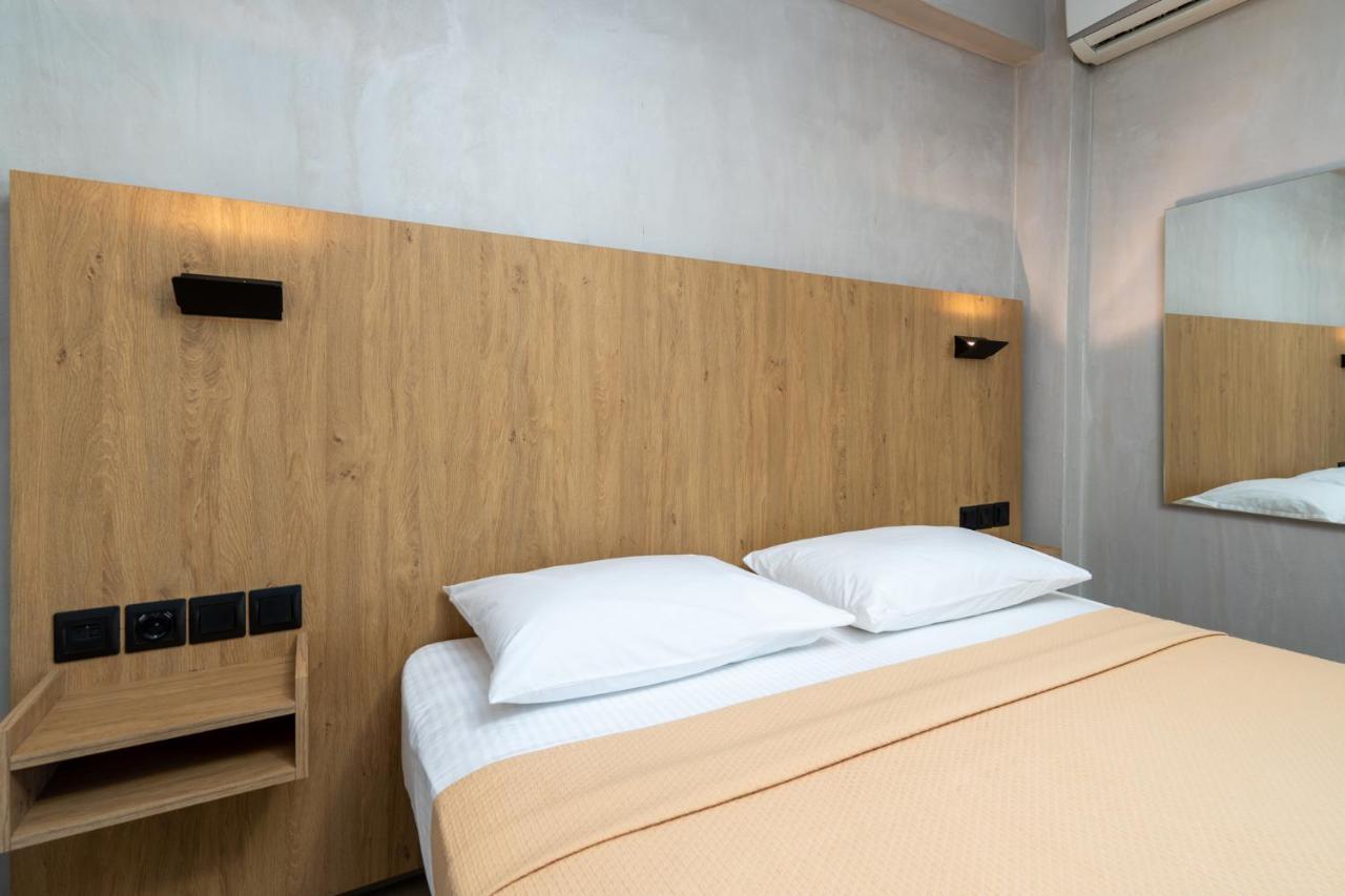 Bemyguest Comfort Zefyros Néoi Póroi Luaran gambar