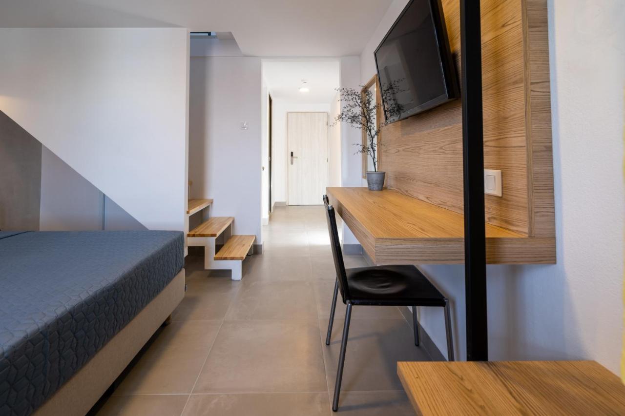 Bemyguest Comfort Zefyros Néoi Póroi Luaran gambar