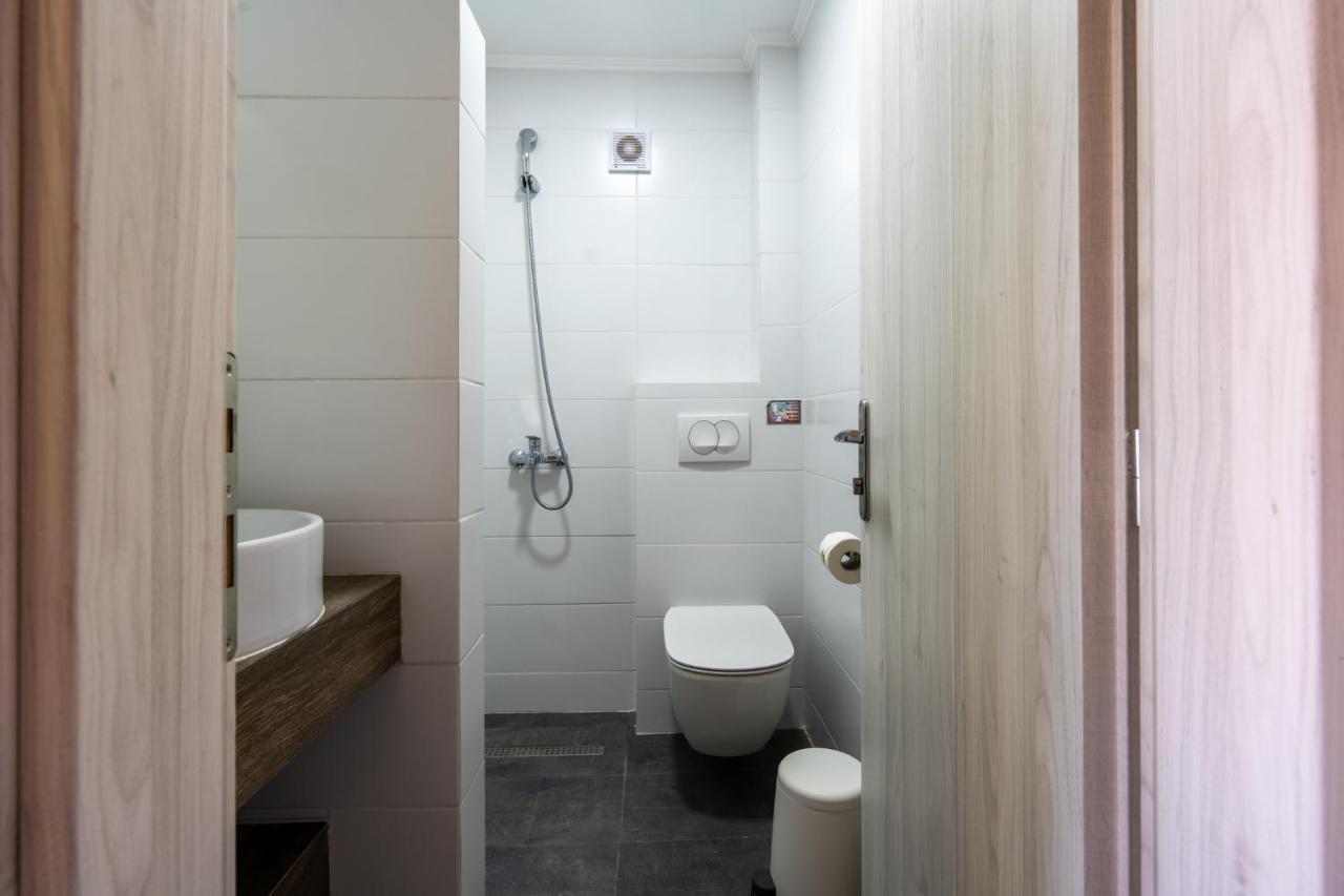Bemyguest Comfort Zefyros Néoi Póroi Luaran gambar