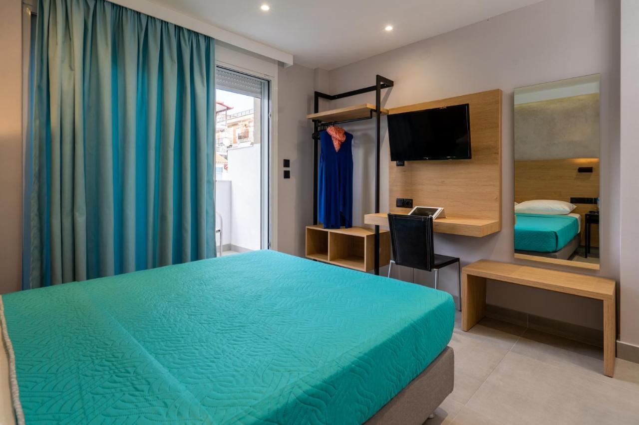 Bemyguest Comfort Zefyros Néoi Póroi Luaran gambar