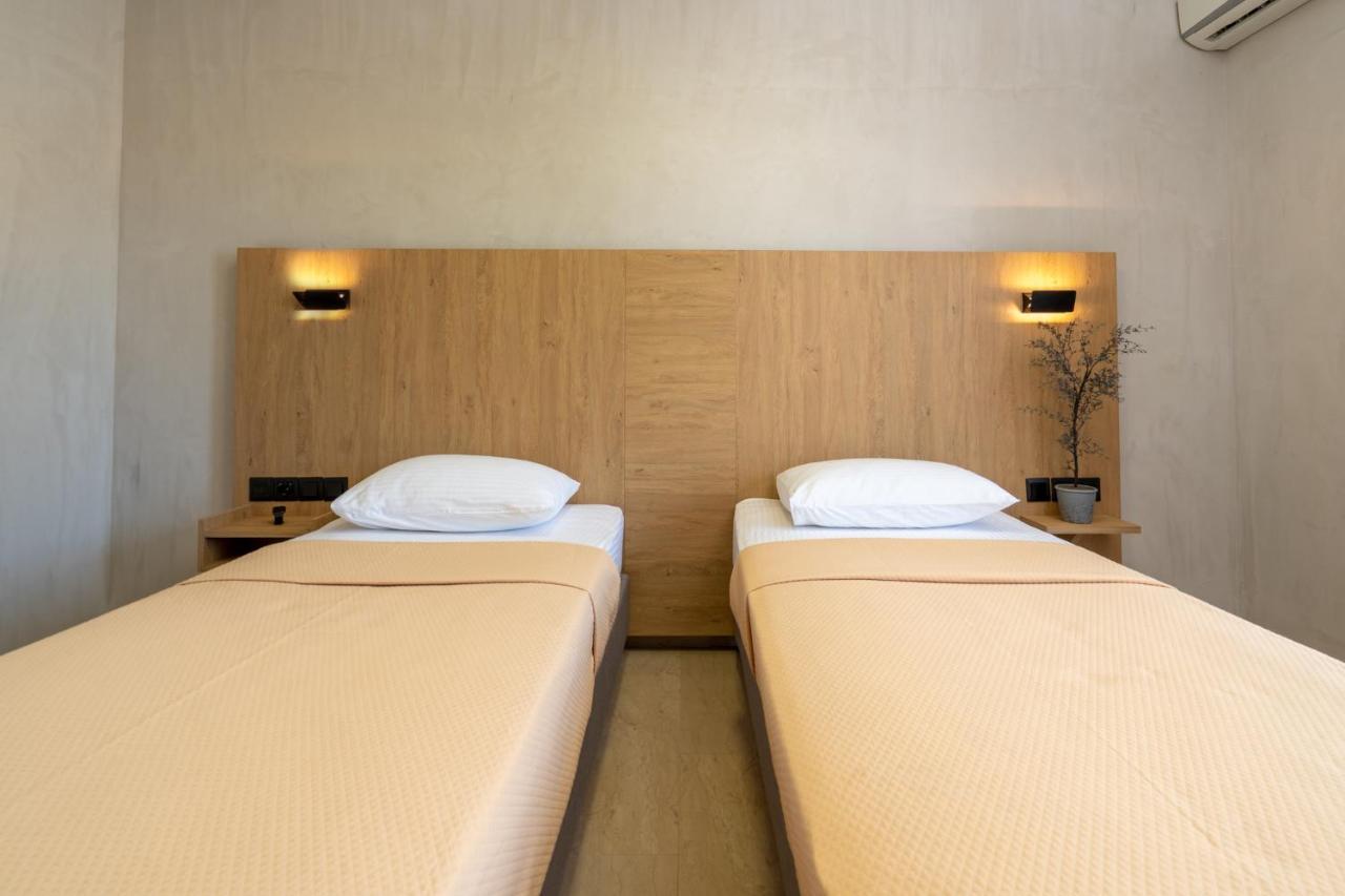 Bemyguest Comfort Zefyros Néoi Póroi Luaran gambar