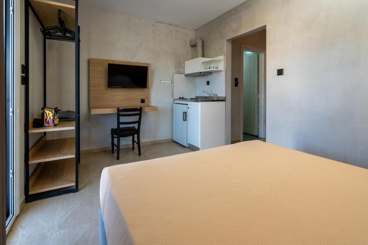 Bemyguest Comfort Zefyros Néoi Póroi Luaran gambar