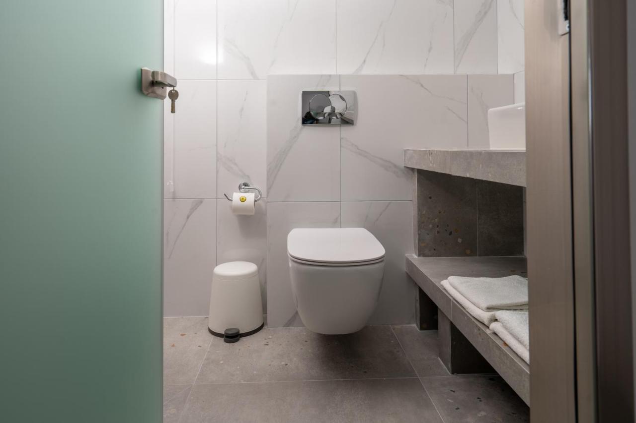 Bemyguest Comfort Zefyros Néoi Póroi Luaran gambar
