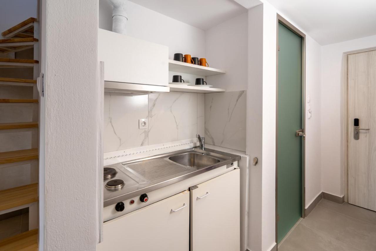 Bemyguest Comfort Zefyros Néoi Póroi Luaran gambar