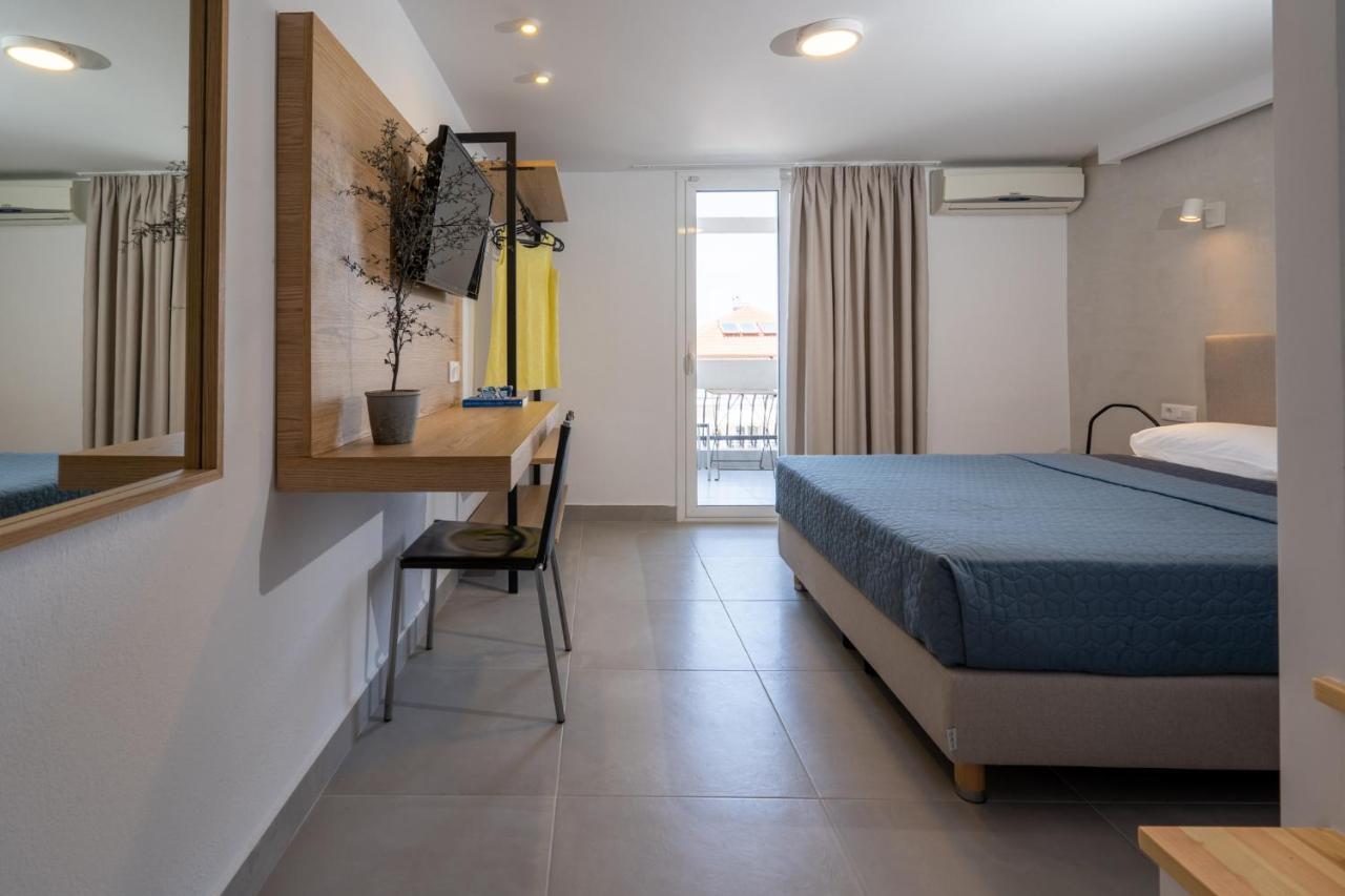 Bemyguest Comfort Zefyros Néoi Póroi Luaran gambar