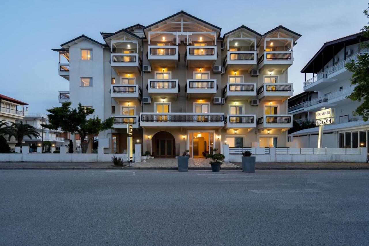 Bemyguest Comfort Zefyros Néoi Póroi Luaran gambar